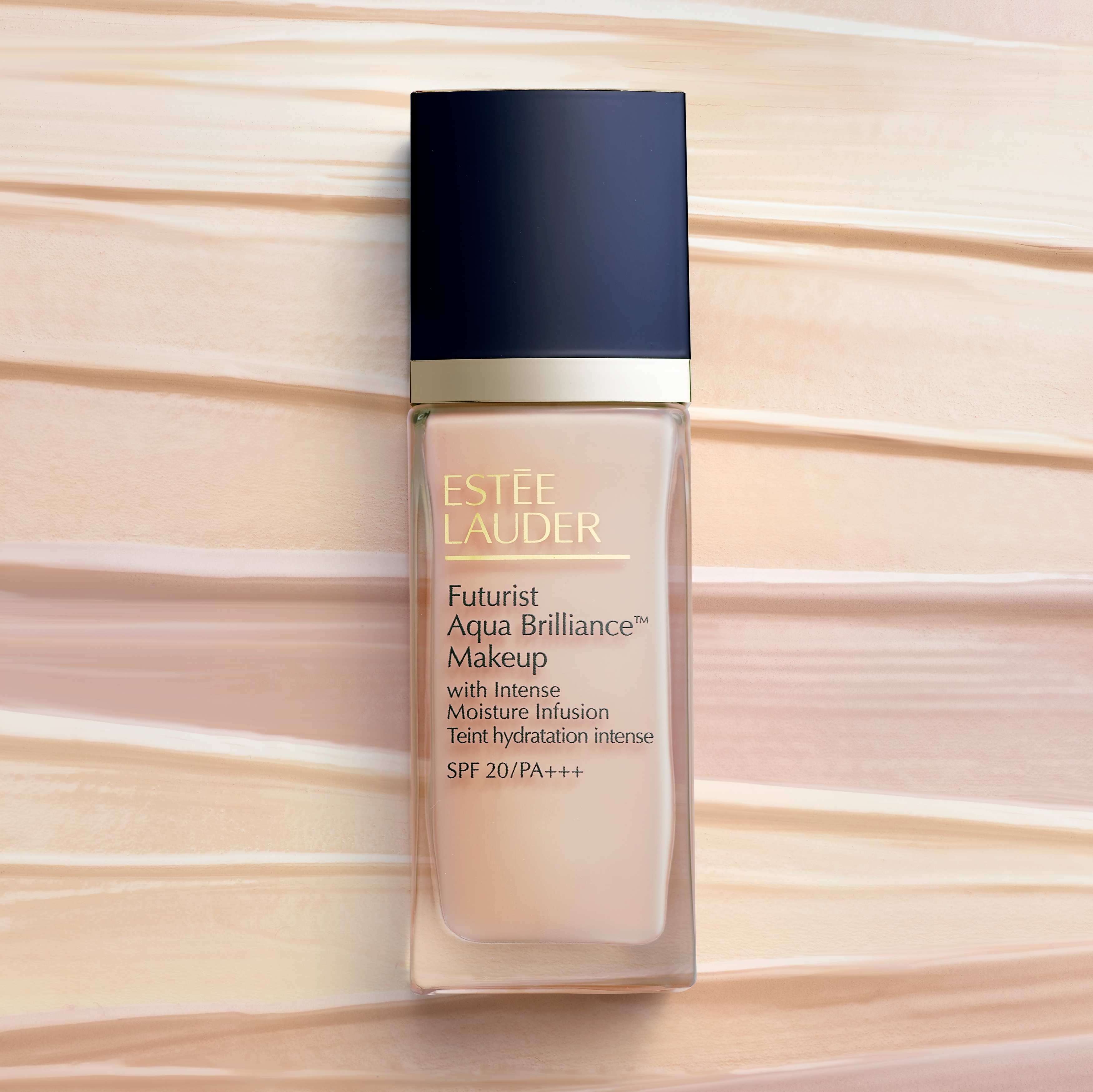 フューチャーリストアクアブリリアンスリキッドメイクSPF20/PA+++ 30ml