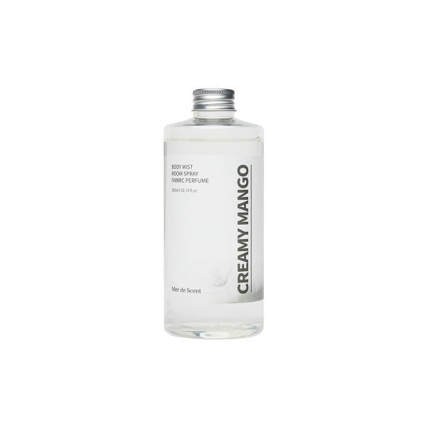 パフューム ルームスプレー 詰め替え液 クリーミーマンゴー 300ml