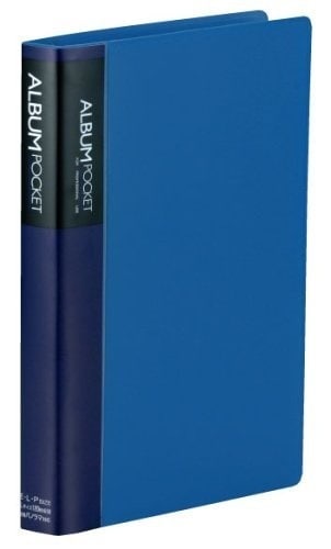 （まとめ買い）カケルアルバム ブルー XD-120LP-10 [x3]