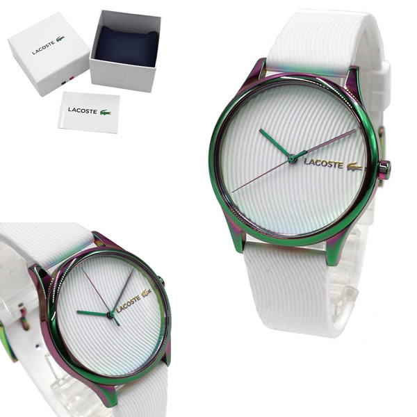 腕時計 FALDA 2001353 ホワイト レディース