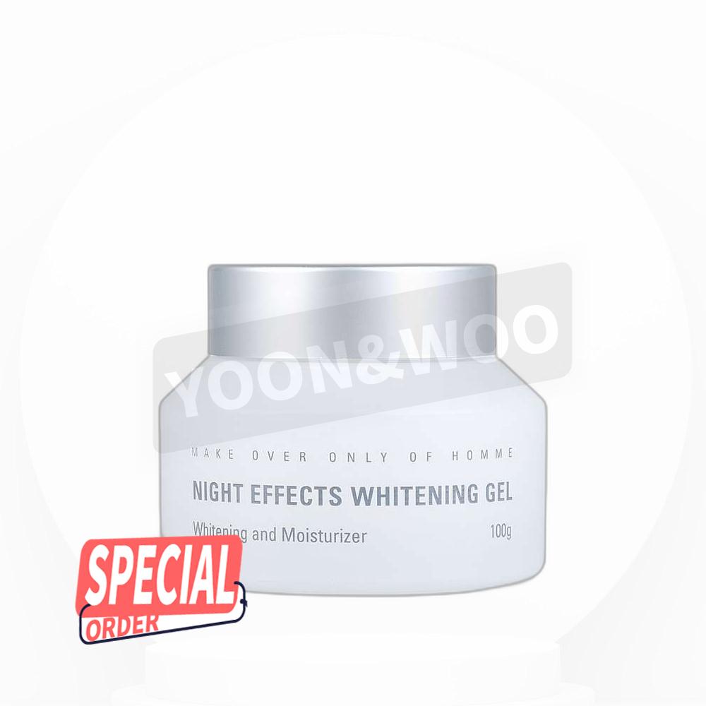 エムドーシーナイトエフェクト ゲル 100g 4個