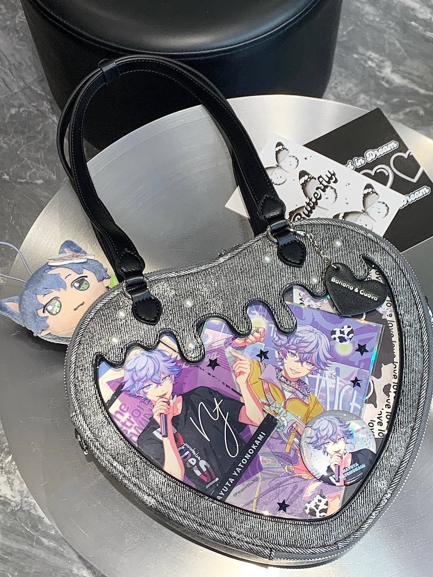 胸が痛くなりました