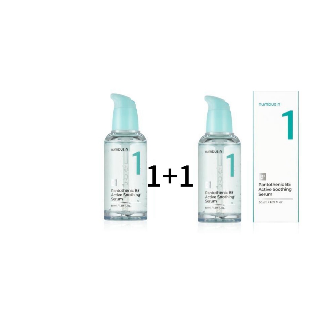 1番 パントテン酸 アクティブアップ スージングセラム 50ml