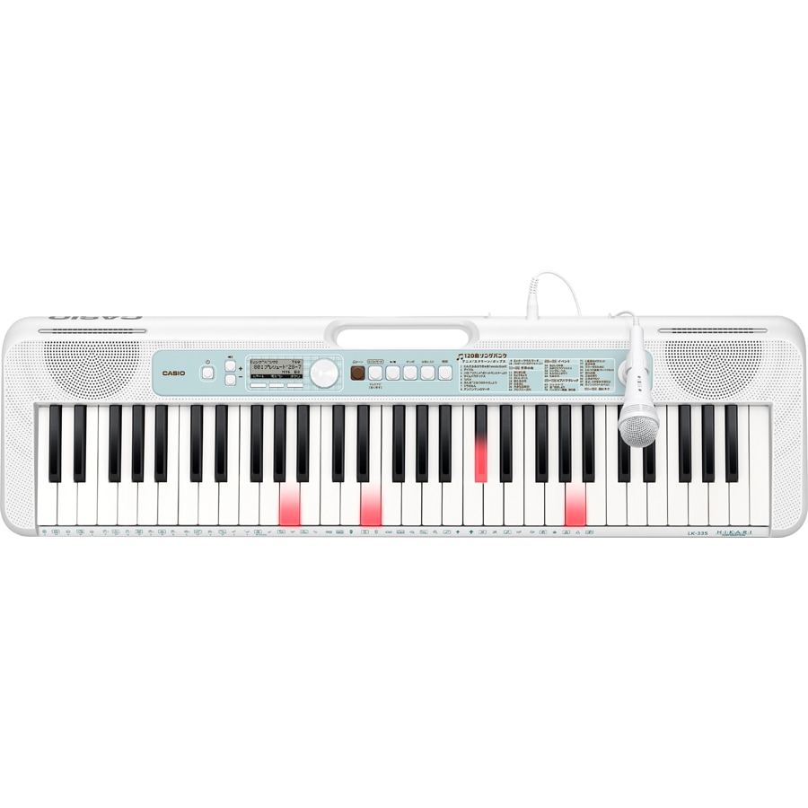 カシオ LK-335 61鍵キーボード LK335 12,139円