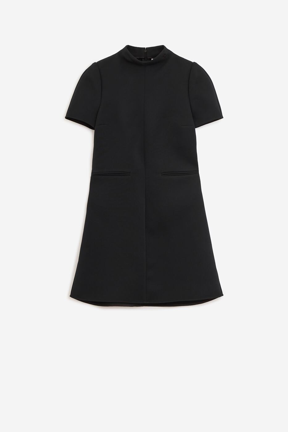 VESCRO443PL00079999 ブラック 秋冬2024 ドレス レディース ia