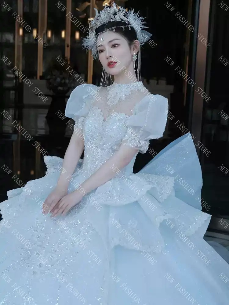 ウエディングドレス-66