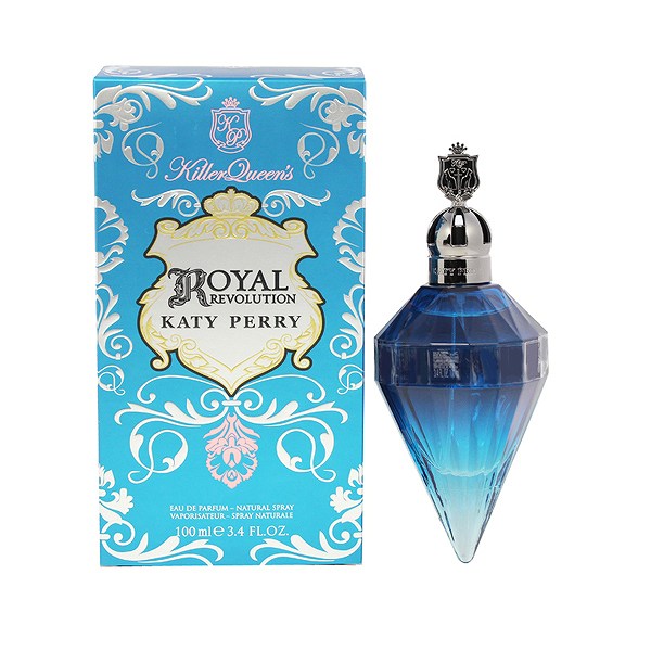 ケイティ ペリー キラークイーン ロイヤルレボリューション EDP SP 100ml