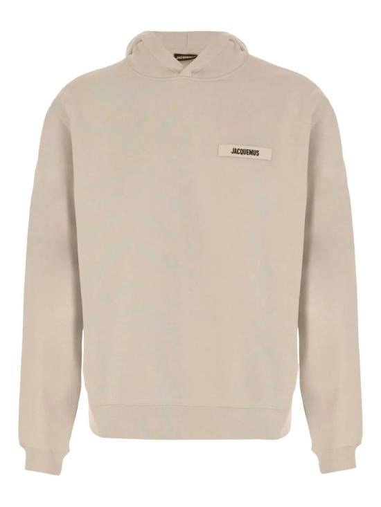 JACQUEMUS Men Hoodies 25EHOM00247AJ00126 098 150 BEIGE