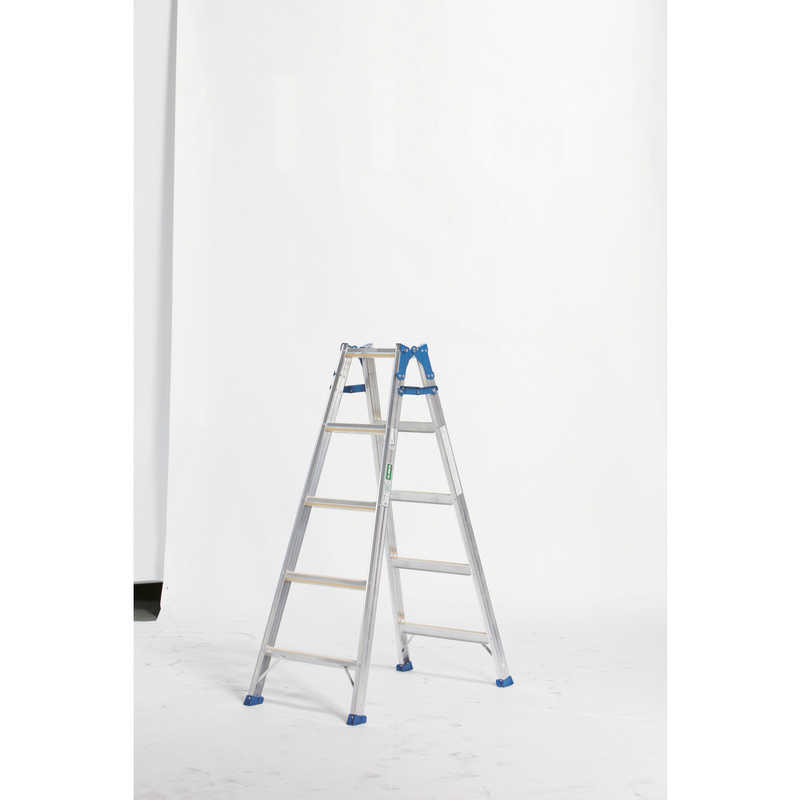 アルインコ　兼用脚立 1.41m 最大使用質量100kg　MXJ150F