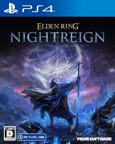 【PS4】ELDEN RING NIGHTREIGN