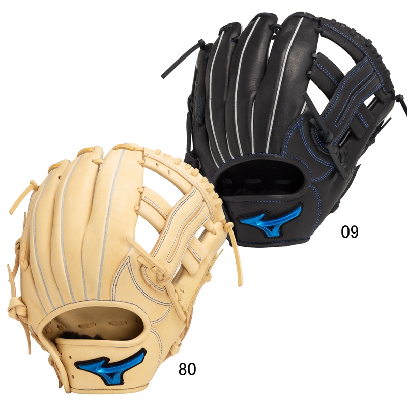 ソフトボール用 WILL DRIVE BLUE 内野手向け：サイズ8 ソフト グラブ グローブ 25SS(1AJGS32503)