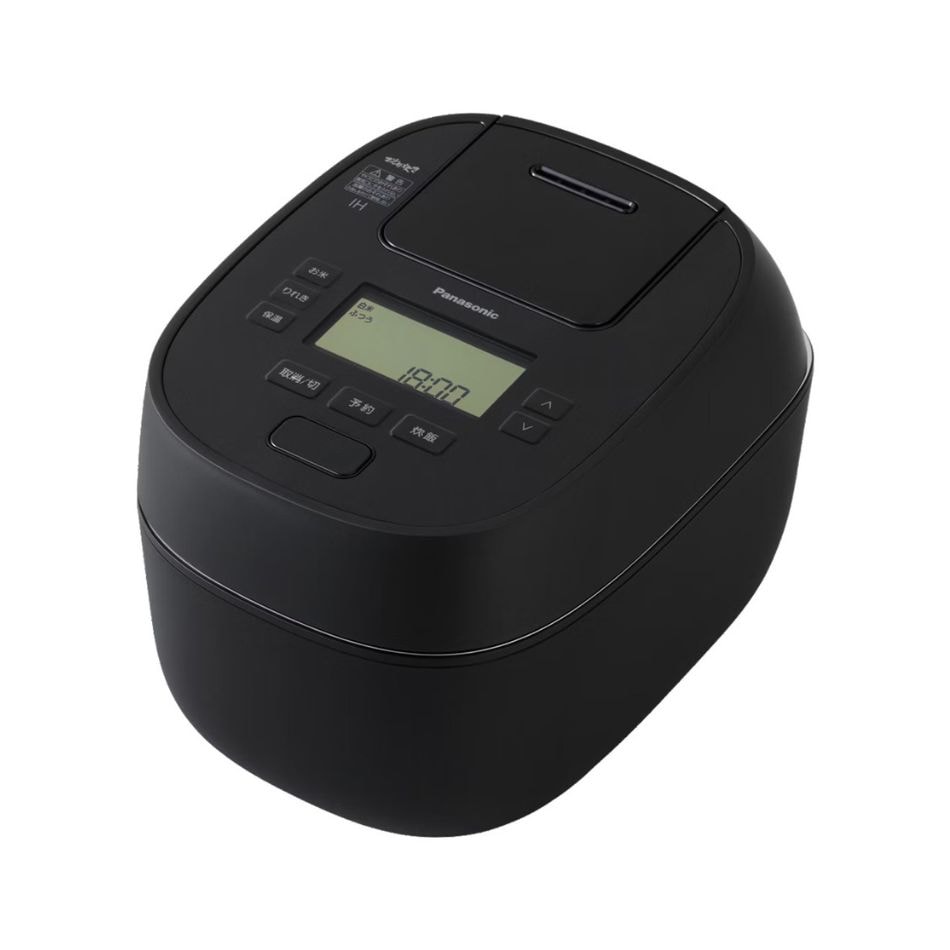 【新品】Panasonic パナソニック IHジャー炊飯器 5.5合 おどり炊き SR-N510D-K ブラック