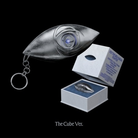 【KEY - SHINee】『HUNTER』(The Cube Ver.) - K-POP Official Album