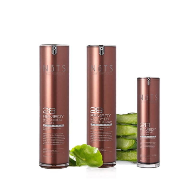 3点セット/28 レミディ バランシングトナーフォーメン100ml+モイスチャーライザー フォーメン100ml+セラム フォーメン 60mlニキビケア化粧水 韓国男性に人気