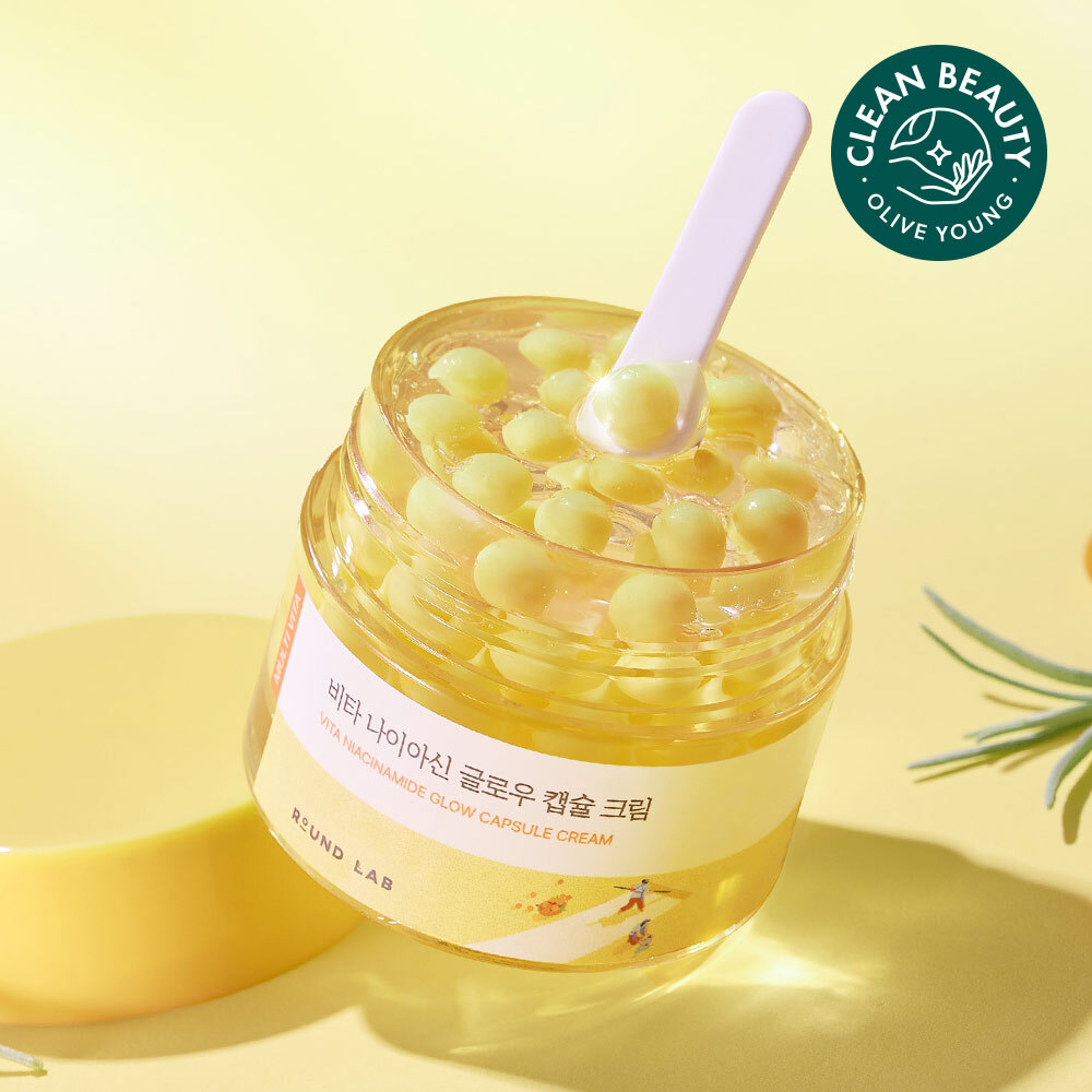 ビタ ナイアシン グロー カプセル クリーム 50ml