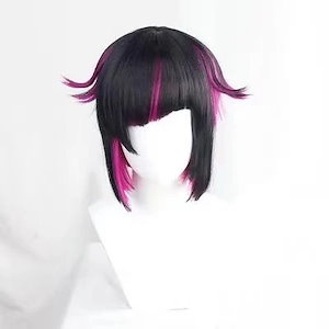 Qoo10] ダンダダン 綾瀬星子 風 コスプレウィッ : ホビー・コスプレ