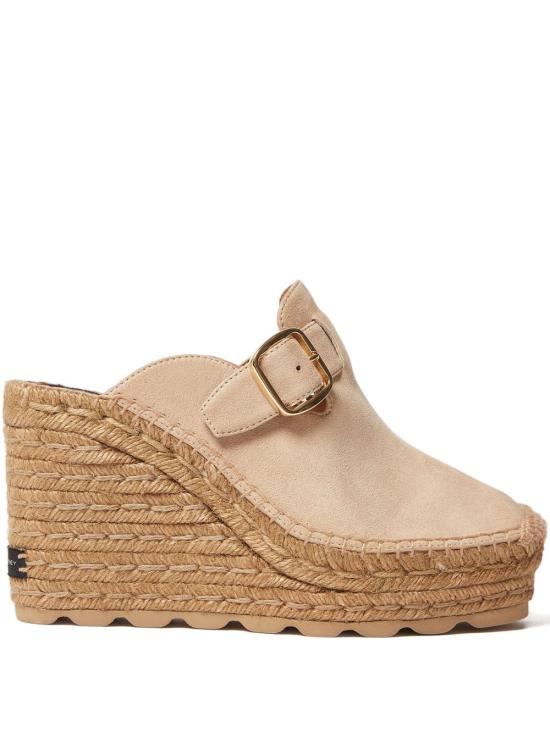 STELLA MCCARTNEY Women Sandals 810618 W0IK09720 Beige