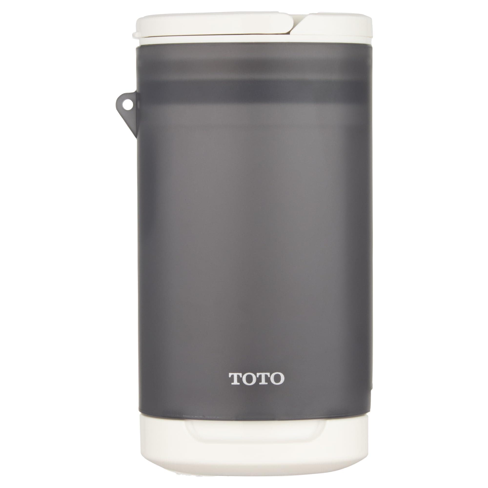 TOTO 【いつでもどこでも携帯できる】 携帯ウォシュレット グレー YEW4W3
