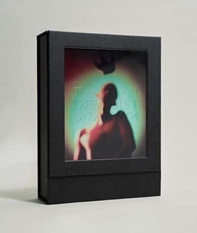 King Gnu THE GREATEST UNKNOWN CD+Blu-ray Disc 初回生産限定盤 新品未開封