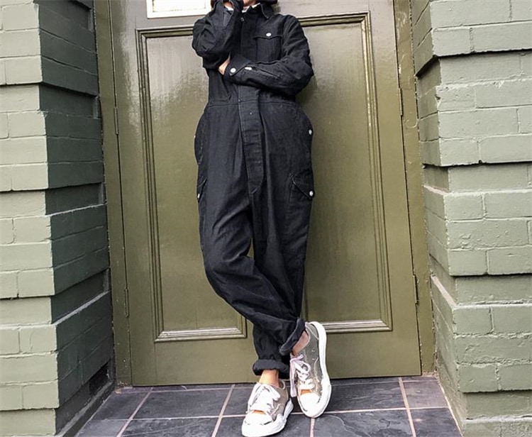 激安セール ロングパンツ 個性 大人気 オールインワン ゆったりする ワークパンツ メンズ オシャレ 作業服 カップル服 アメリカン コンビネゾン
