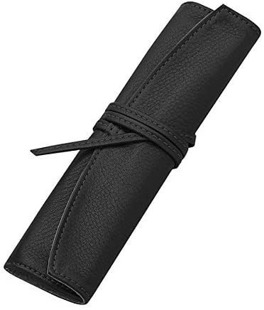 ペンサンブル ロールペンケース1ポケット ロング ブラック PSR1-02-B