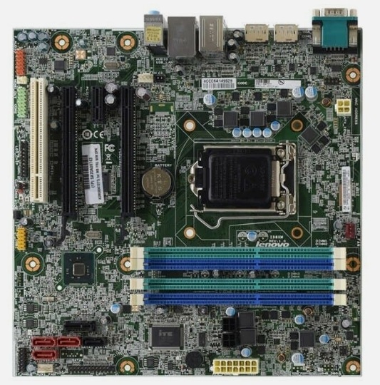Lenovo ThinkCentre 00KT277 IS8XM M93P M93 LGA1150 DDR3 Desktop Motherboard 5,395円
