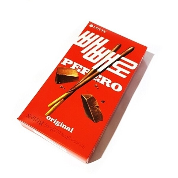 チョコポッキー 54g 40個