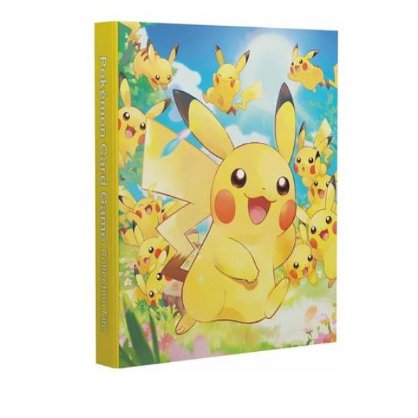 ポケモンカードゲーム まとめ売り ファイル付き Qoo10] ポケモンカードゲーム コレクションファイ