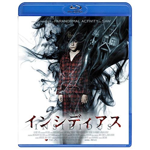 インシディアス(Blu-ray Disc) ／ パトリック・ウィルソン (Blu-ray) BIXF-42