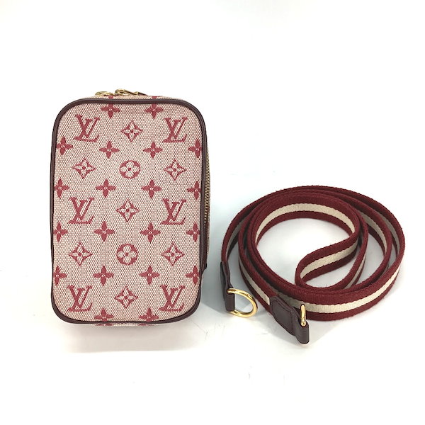 ルイヴィトン LOUIS VUITTON トゥルース トワレット23 M47524
