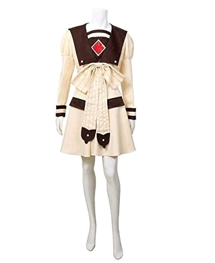 地縛少年花子くん 七峰桜 風 ハロウィン クリスマス 学園祭 文化祭 仮装 コスプレ衣装