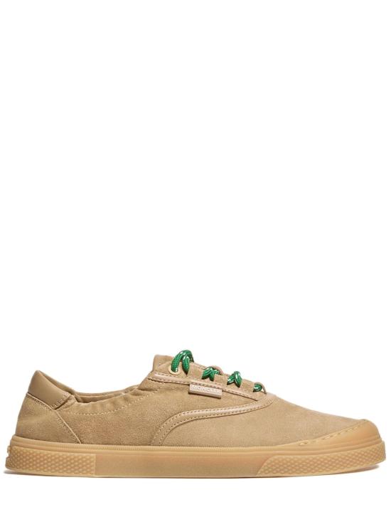 MONCLER Women Sneakers L109B4M00200M9465 24I Beige