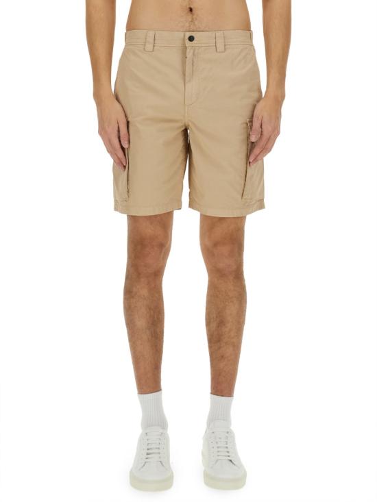 WOOLRICH Men Shorts CFWOSH0051MR UT36658640 BEIGE