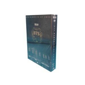 BTS MEMORIES OF 2014 3DVD