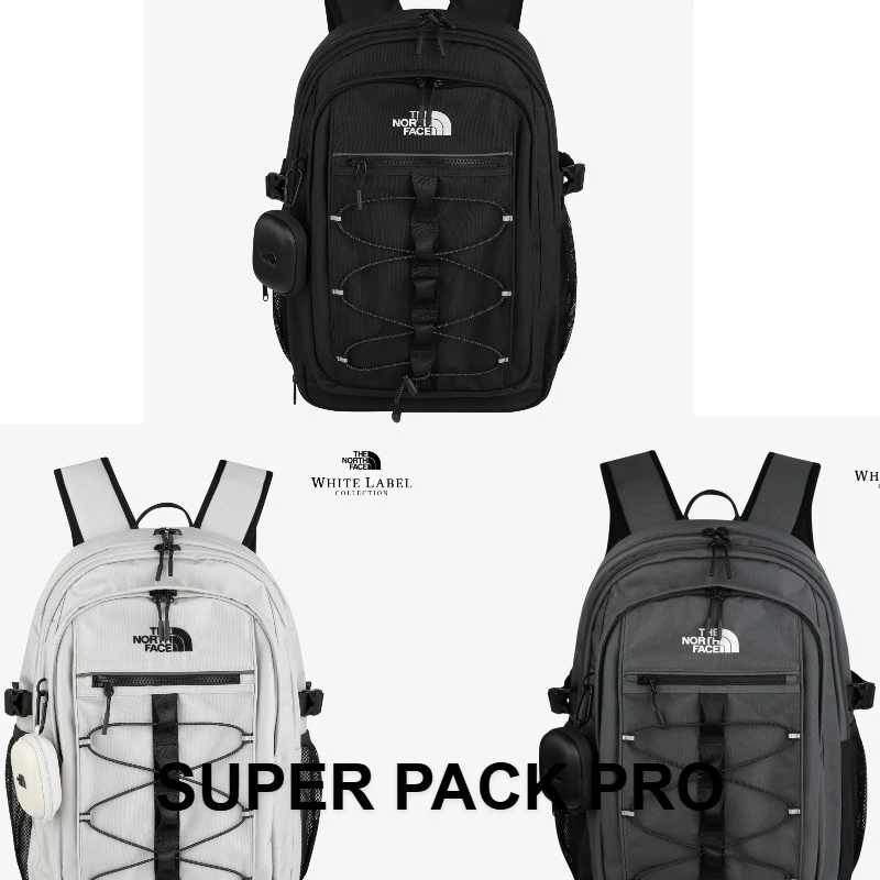 韓国正規品保証 関税負担なしNM2DS00J SUPER PACK PRO デイリー 基本 着装 男子 女子 人気 韓国 ファッション 男女共用 アウトドア