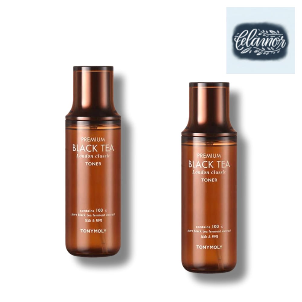 プレミアム ブラックティー ロンドン クラシック トナー 150ml 2個