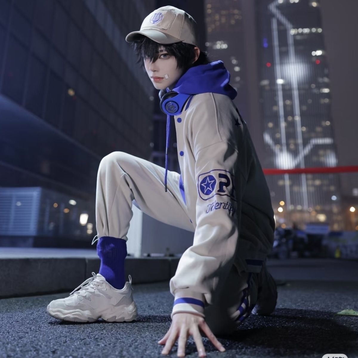 漫衣庫第五人格cos服OPH電気競争傭兵奈布コスプレ衣装ゲーム二次元セット