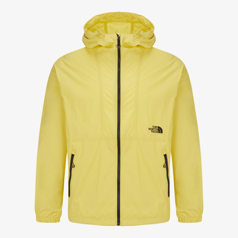 THE NORTH FACE メンズ エンライドジャケット DEEP YELLOW NJ3LR04E