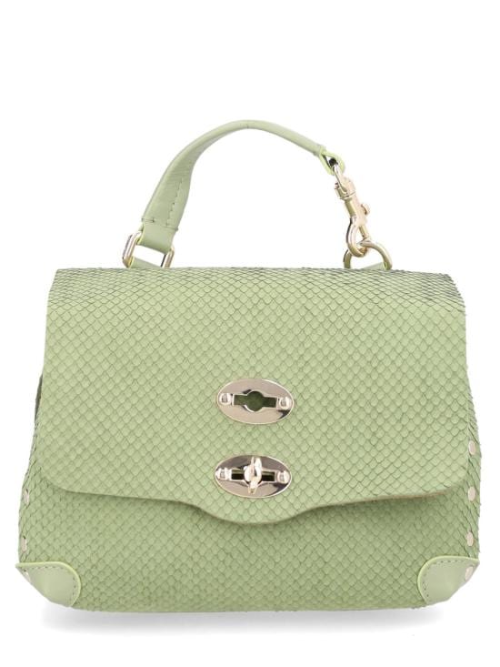 ZANELLATO Women Shoulder Bags 068000B 2200000Z0484 GREEN