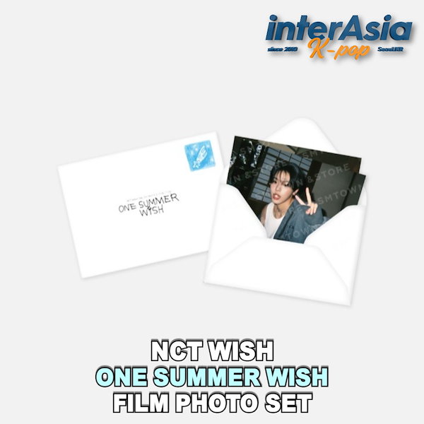 NCT WISH ＳＭエンターテインメント購入 公式 Qoo10] SMエンターテインメント [公式] NCT WISH POP UP : KPOP