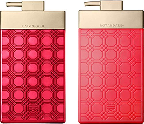 イイスタンダード シャンプー ダマスクローズ 600mL & トリートメント キューティクル ニュートリション ダマスクローズ 600mL セット 誕生日 プレゼント