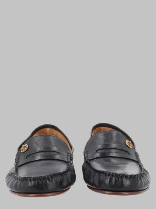 VERSACE Men Laced up Shoes 1023322 1A173461B55J BLACK