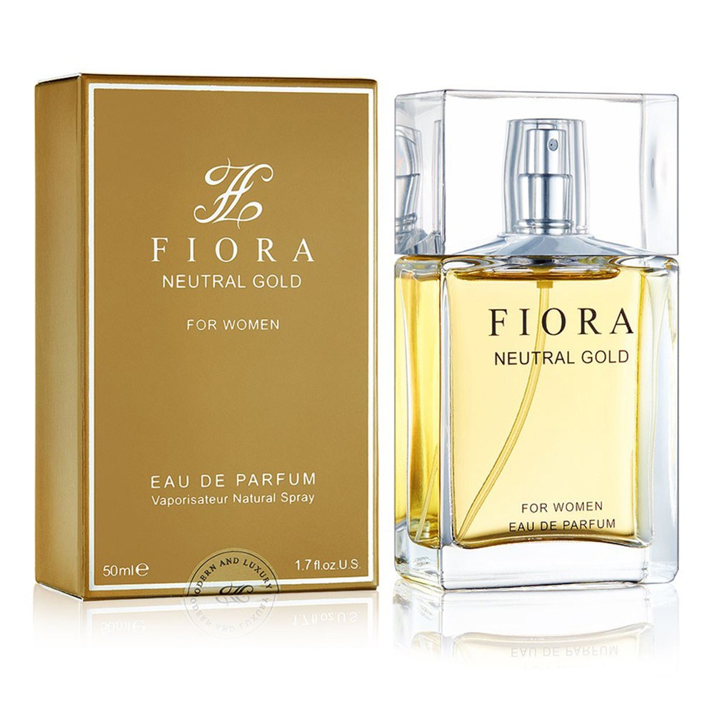 フィオラニュートラルゴールドフォウマンフェロモン香水オードパルファム50ml1個