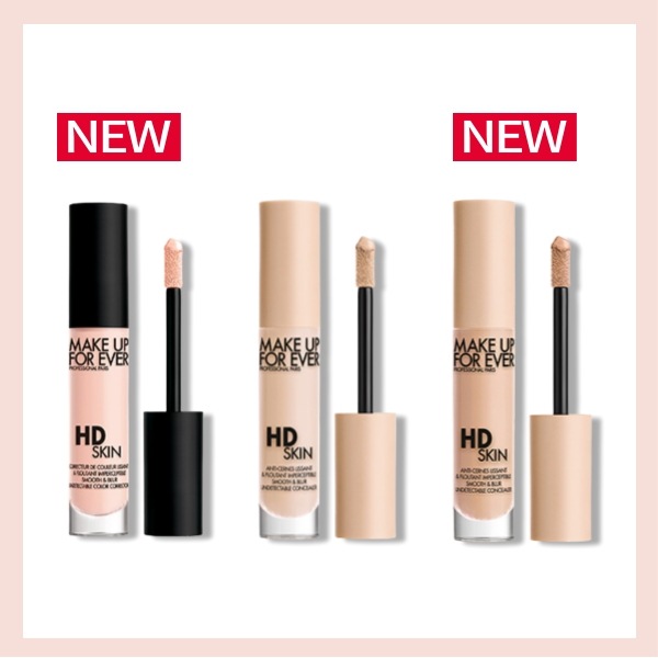 【正規品】 NEW HD SKINコンシーラー4.7ml メイクアップフォーエバー コンシーラー makeup forever メイクアップフォーエバー 色選び 4,978円