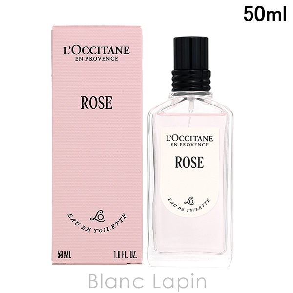 ロクシタン LOCCITANE ローズ EDT 50ml フレグランスユニセックス 香水 [784723]