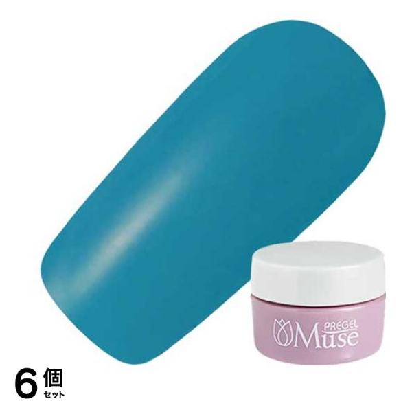 プリムドールミューズ マット PDU-M592 ブルーストーン 3g 6個セット 7,375円