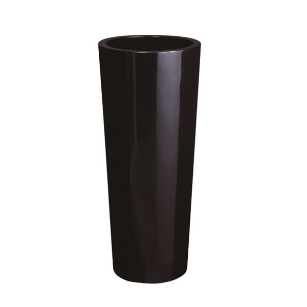 大和プラスチック ファイバーグラスシリーズ コラム 3480 ブラック W340D340H800mm