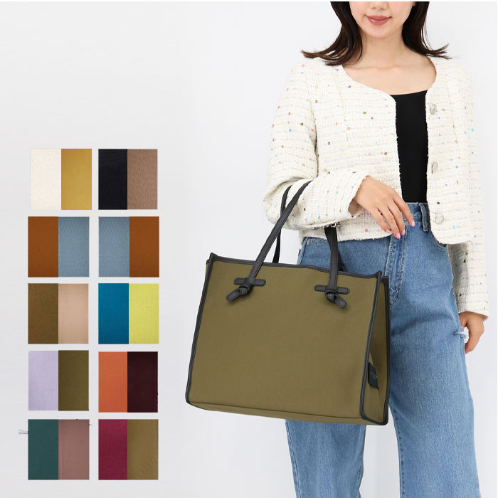 BS6850 MARCELLA M キャンバストート