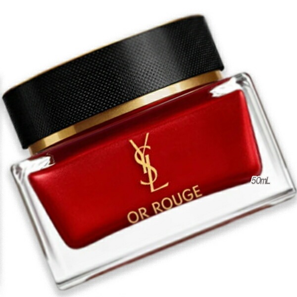 Yves Saint Laurent オールージュ ラ クレーム エサンシエル 本体 50mL乳液・クリーム