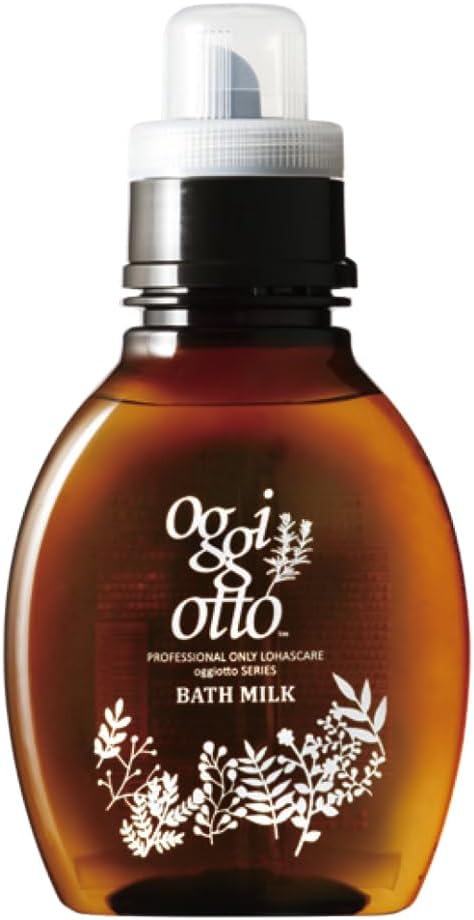 oggiotto オッジィオット 入浴剤 バスミルク 400ml